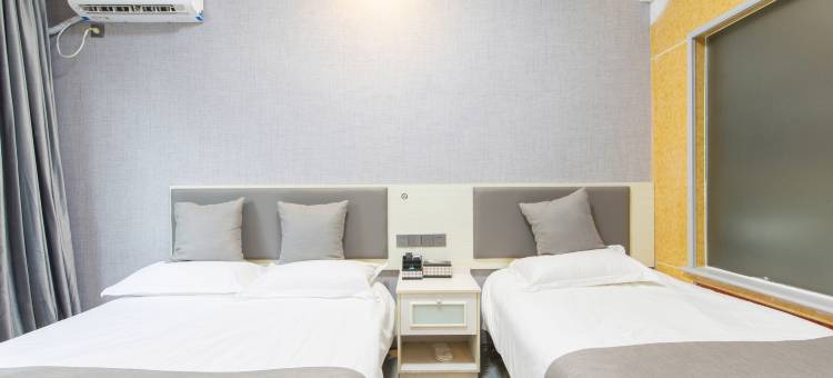 布丁酒店(中山陵下马坊地铁站理工大学店)图片