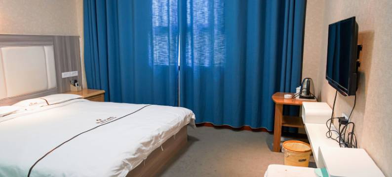 枝江富星酒店图片