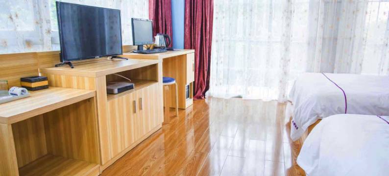 百色金湾酒店图片