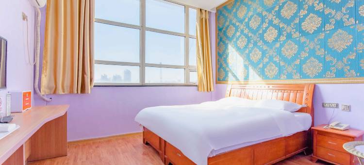 亿隆宾馆(许昌曹魏古城胖东来生活广场店)图片