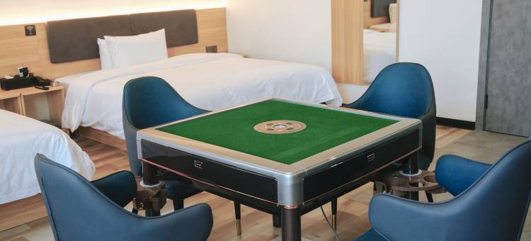 骏怡连锁酒店(吕梁临县人民医院店)图片