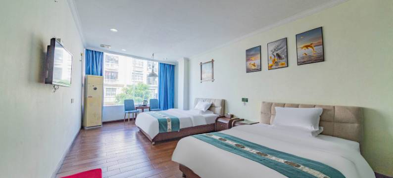 阳江凯茵商务酒店图片