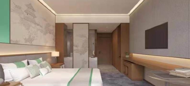 慕弈风尚酒店图片