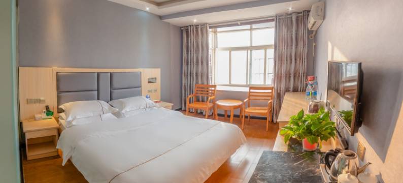 信阳向家宾馆图片