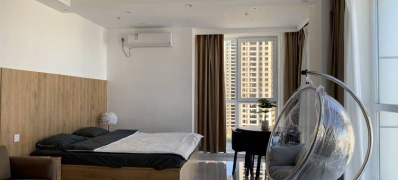 乌兰浩特缘来是你公寓图片