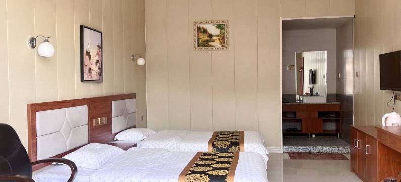 延安久家小居民宿图片