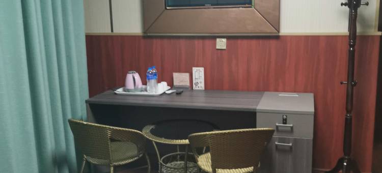 东海温泉顺意假日宾馆图片