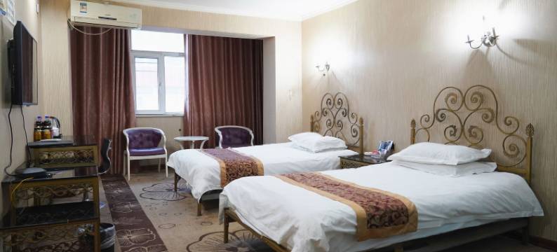 绿园宾馆(乌鲁木齐水磨沟店)图片