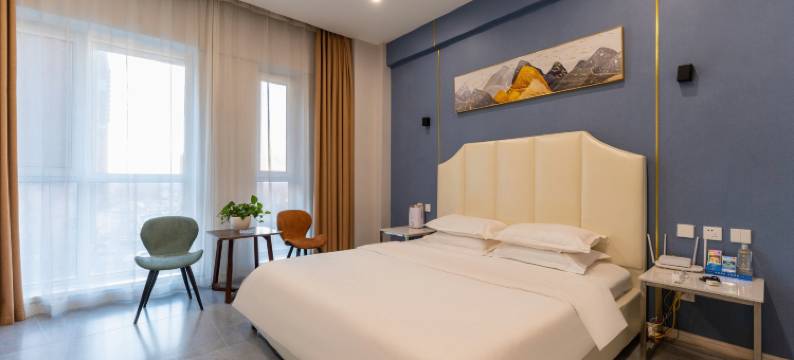 大庆茉莉精品公寓(乘风新玛特店)图片