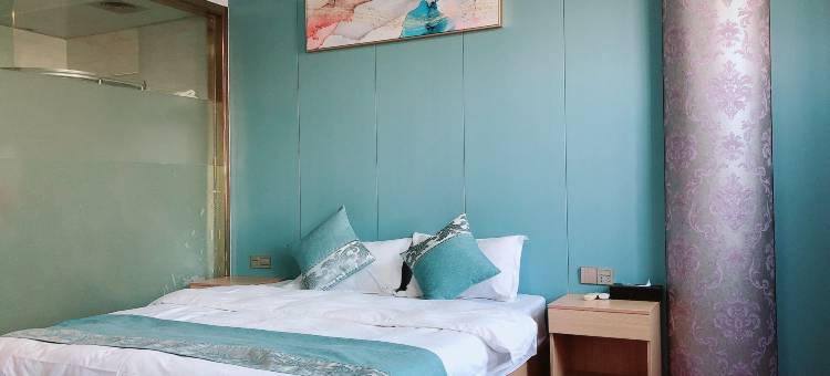 嘉兴忆家商务宾馆(余新嘉兴南站店)图片