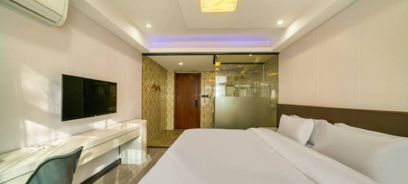 印悦酒店(西湖河坊街店)图片