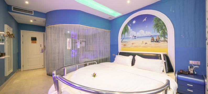 天鹅恋酒店图片