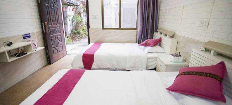 满塘虹主题客栈(西塘店)图片