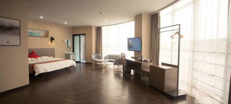 享悦酒店(保定白沟和道国际箱包城五一路店)图片