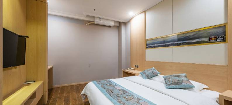 秦皇岛品格宾馆(北戴河火车站店)图片