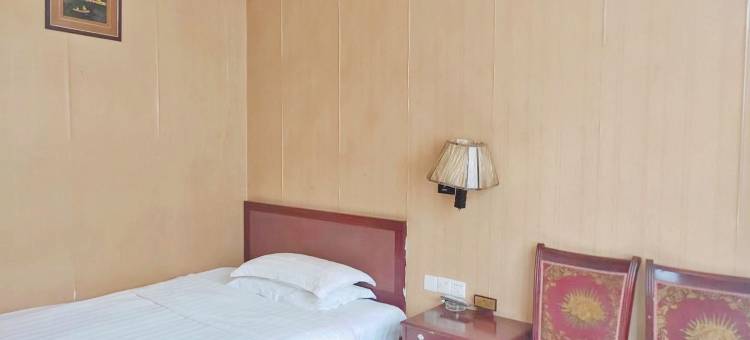 自贡龙港商务宾馆图片