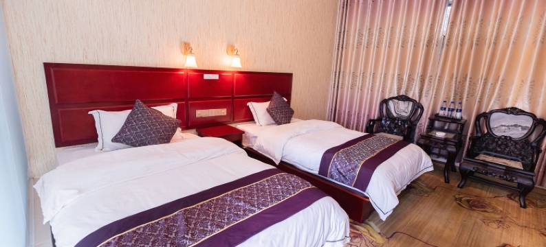 大理文献酒店图片