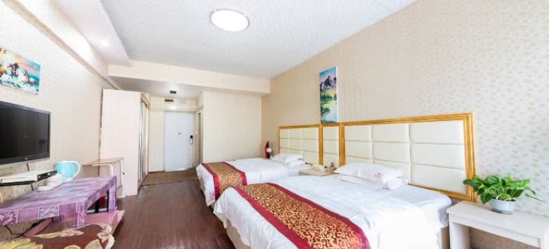 重庆景悦酒店(沙坪坝高铁站三峡广场店)图片