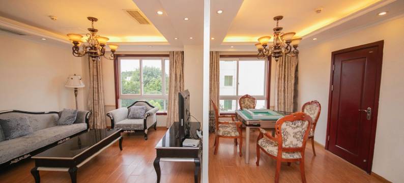 资阳京尚大酒店(雁江区万达店)图片