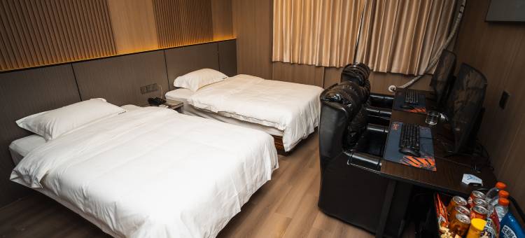 AG电竞影视酒店(老城店)图片