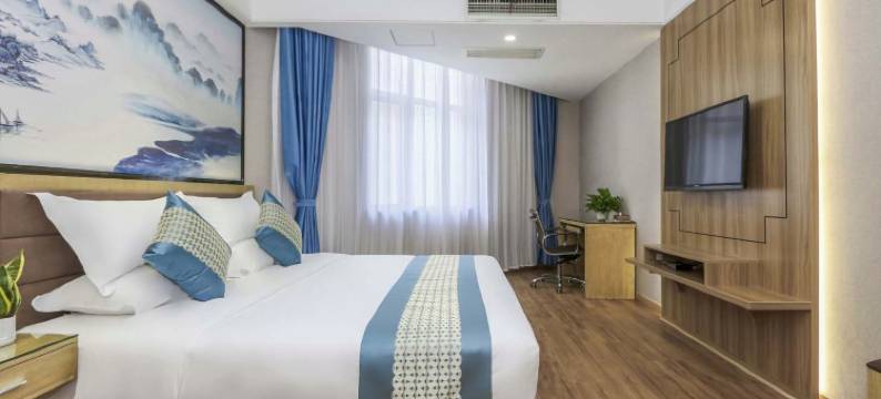 南昌汇仁精品商务宾馆(复兴大道东地铁站店)图片