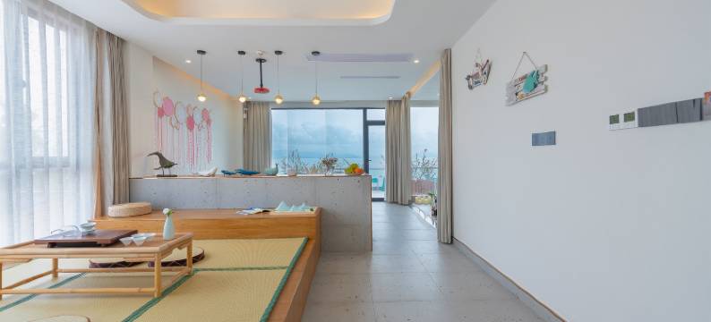 三亚西岛鲸禧海景民宿图片