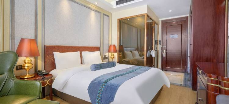 和颐酒店(哈尔滨和平路中医药大学店)图片