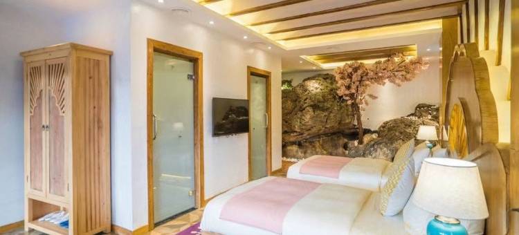 嗨走村宿·乡村连锁旅居民宿(海花岛店)图片