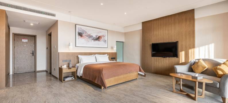 天水秦州区世外桃源酒店图片