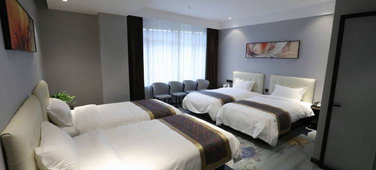 库伦旗金莎湾温泉酒店图片