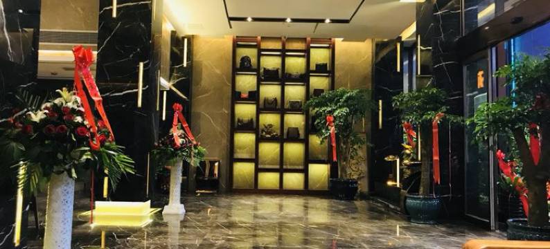 天柱春秋故事商务酒店图片