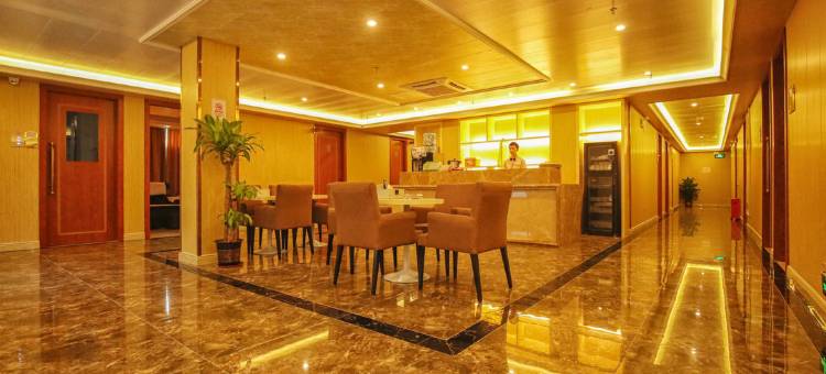 广州增江精品酒店(1978创意园店)图片