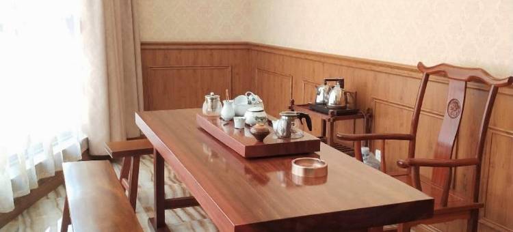 怀化家瑞酒店图片