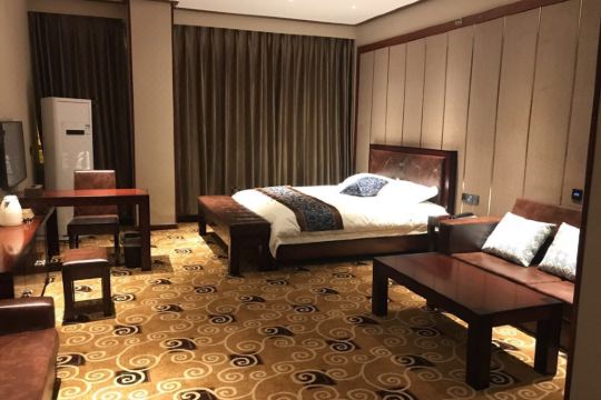 大石桥希悦商务酒店