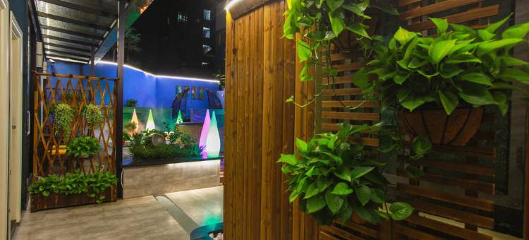 韩水·半隐觅境客栈(牌坊街店)图片