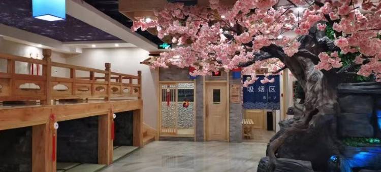 哈尔滨水晶宾馆图片
