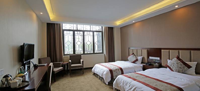 成都万怡阁酒店图片