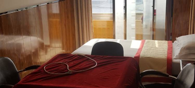 盖州金鹏来宾馆图片