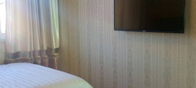 丹东宝悦宾馆图片