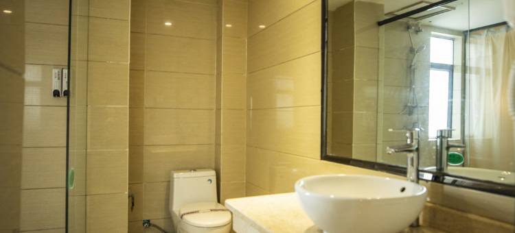 蓝湾酒店(防城港港口区蓝湾财富店)图片