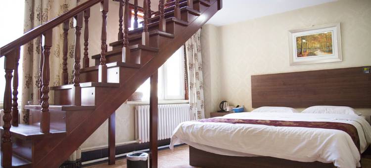 都市大发酒店(哈尔滨商业大学南校店)图片