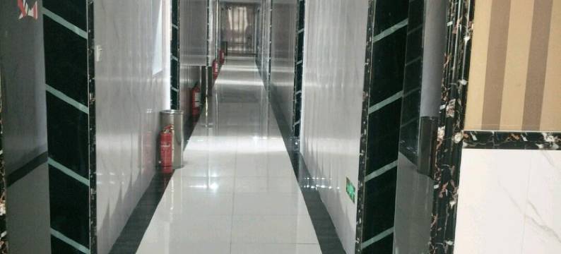 吴忠鹏山商务宾馆图片