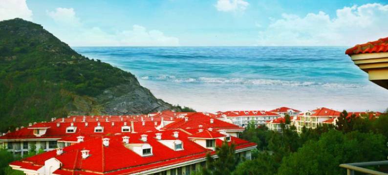 连云港连岛印象港湾假日酒店图片