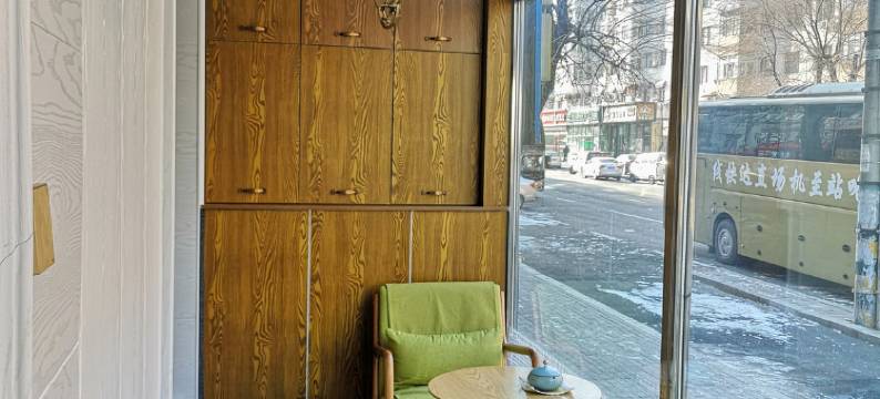 哈尔滨时尚朝鲜族宾馆图片