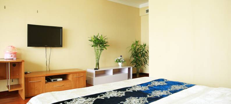 青岛唐岛湾浪漫公寓图片