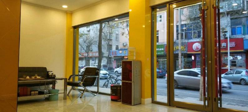 银河商务宾馆(淄博淄川区店)图片