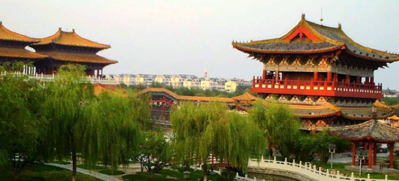 开封怡安客栈图片