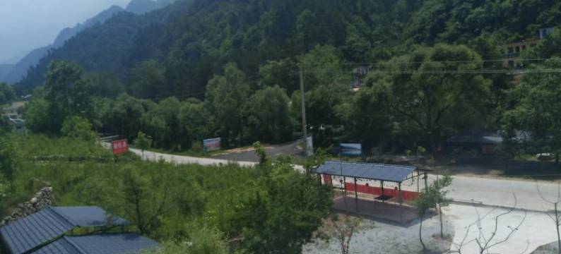 西安市南山馨苑农家乐图片