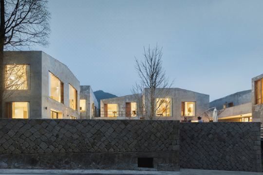 莫干山原舍依田轻奢亲子度假酒店