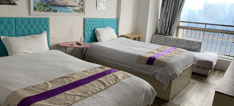 都匀安吉同城酒店图片